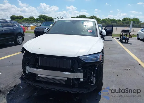 2024 Audi Q5 Premium Plus 55 Tfsi E S Line Quattro S Tronic из США, поврежденный, VIN WA1E2AFY4R2036143